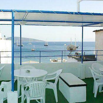 Gardenya Pension Bodrum Exterior foto