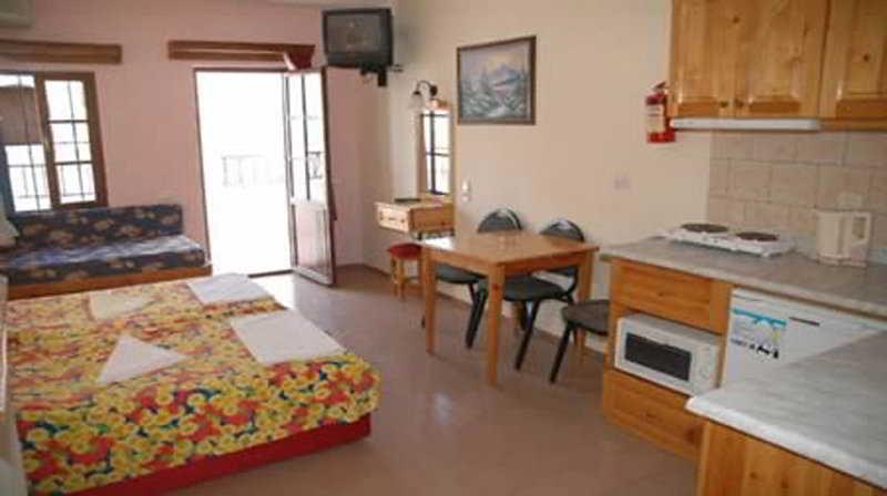 Gardenya Pension Bodrum Exterior foto