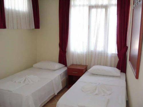 Gardenya Pension Bodrum Habitación foto